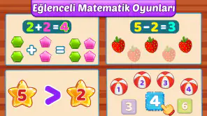 Matematik oyunları için çocuk screenshot
