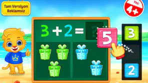 Matematik oyunları için çocuk screenshot