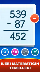 Matematik Oyunları: Math Games screenshot