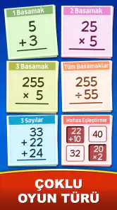 Matematik Oyunları: Math Games screenshot