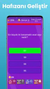 Matematik Quiz: Zeka Oyunu screenshot