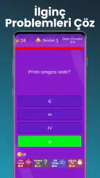 Matematik Quiz: Zeka Oyunu 4