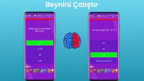 Matematik Quiz: Zeka Oyunu screenshot