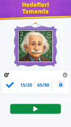 Math Solitaire: Brain Puzzle 5