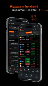Matriks Mobil IQ: Borsa Döviz screenshot