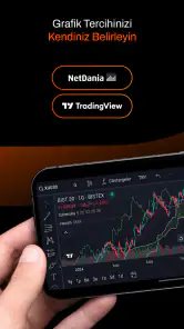 Matriks Mobil IQ: Borsa Döviz screenshot