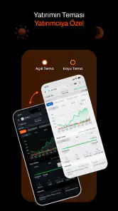 Matriks Mobil IQ: Borsa Döviz screenshot