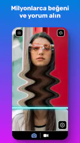 Mavi Çizgi: Face Scanner screenshot