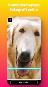 Mavi Çizgi: Face Scanner screenshot