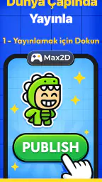 Max2D : kodsuz oyun yapımcısı 3