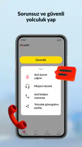 Maxim — Taksi çağrısı screenshot