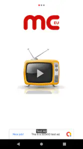 Mc TV screenshot
