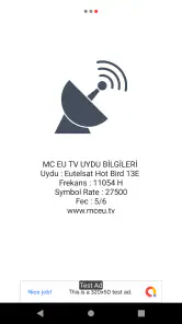 Mc TV screenshot