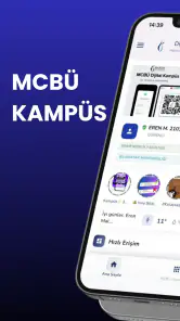 MCBÜ Kampüs screenshot