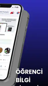 MCBÜ Kampüs screenshot