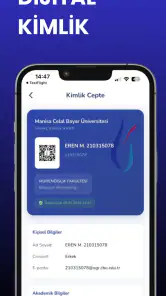 MCBÜ Kampüs screenshot