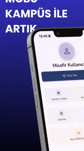 MCBÜ Kampüs screenshot