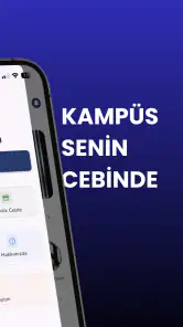 MCBÜ Kampüs screenshot