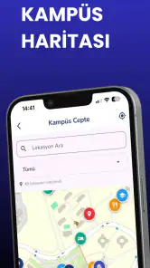 MCBÜ Kampüs screenshot