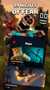 MCPE Mods & Addons for MCPE screenshot