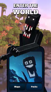 MCPE Mods & Addons for MCPE screenshot