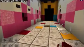 MCPE Poppy Mod Horror Chapt 3 screenshot