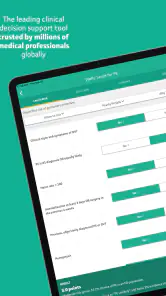 MDCalc Medical Calculator screenshot