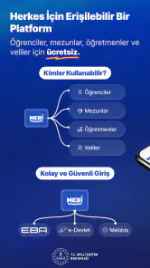 MEBİ screenshot