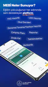 MEBİ screenshot