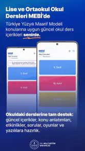 MEBİ screenshot