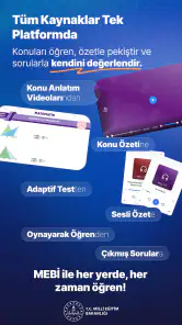 MEBİ screenshot