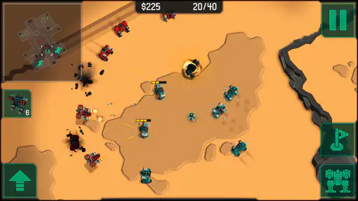 MechCom 2 - 3D RTS 4