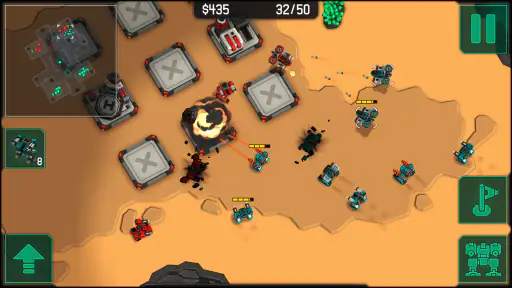 MechCom 2 - 3D RTS 5