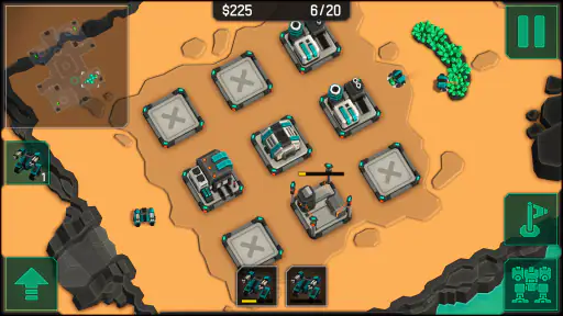 MechCom 2 - 3D RTS 6