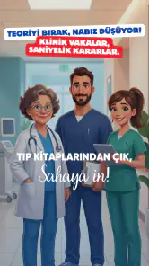MedCase - Tıp Simulasyonu screenshot