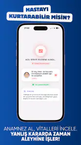 MedCase - Tıp Simulasyonu screenshot