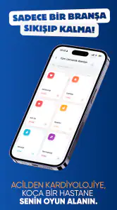 MedCase - Tıp Simulasyonu screenshot