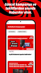 MediaMarkt Türkiye screenshot