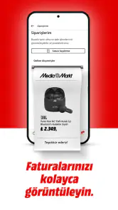MediaMarkt Türkiye screenshot