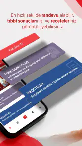 Medical Park screenshot