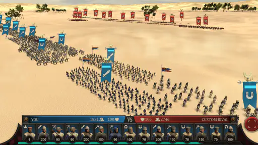 Medieval Battles Online 1
