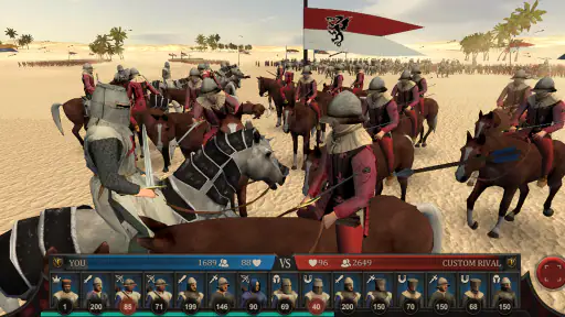 Medieval Battles Online 3