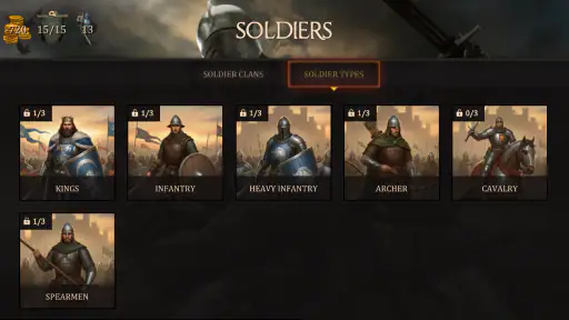 Medieval Battles Online 6
