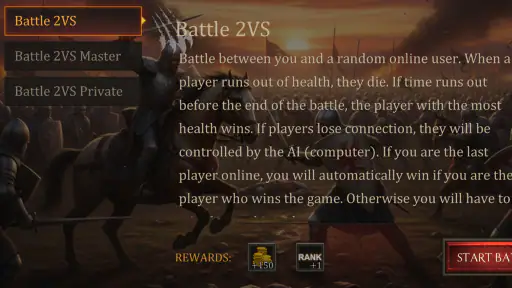 Medieval Battles Online 7
