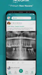 Medklik screenshot