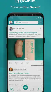 Medklik screenshot