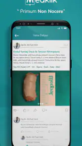 Medklik screenshot