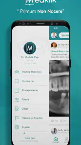 Medklik screenshot