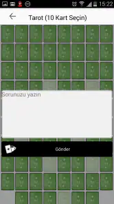 Medyum Kahve Falı Tarot screenshot
