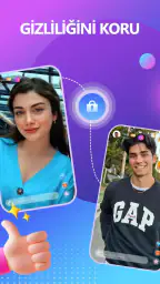 Meego - Canlı Görüntülü Sohbet 3